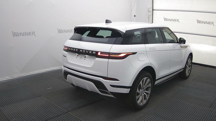 2026 Новий Land Rover Range Rover Evoque Fuji White 4WD Hoxton
