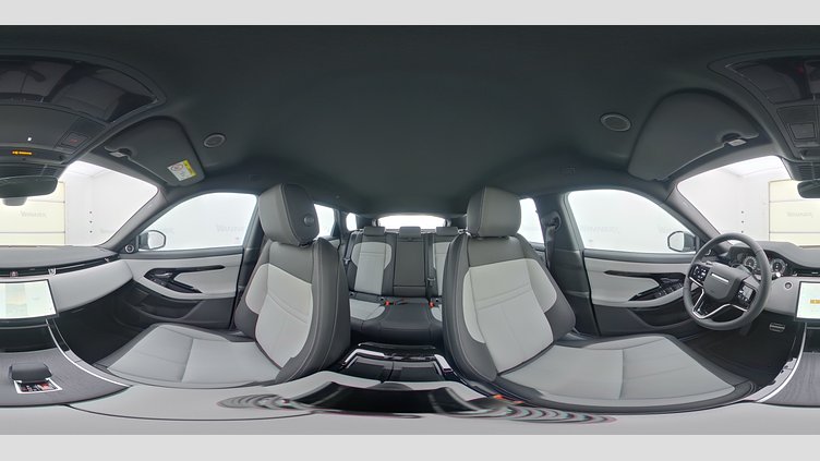 2026 Новий Land Rover Range Rover Evoque Fuji White 4WD Hoxton