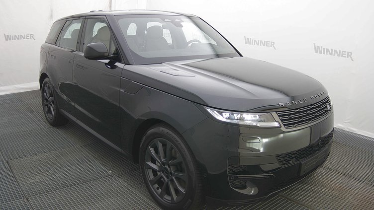 2026 Новий Land Rover Range Rover Sport Santorini Black 4WD SE