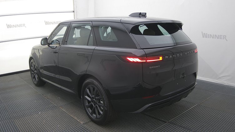 2026 Новий Land Rover Range Rover Sport Santorini Black 4WD SE