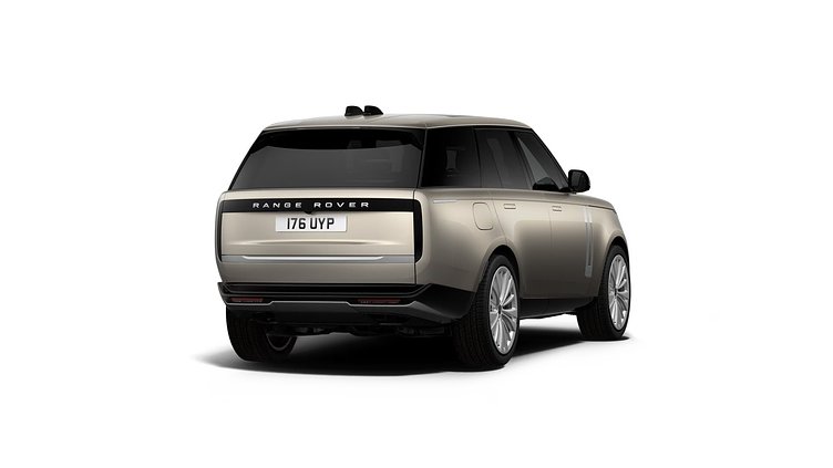 2026 Nowy Land Rover Range Rover Batumi Gold All Wheel Drive Autobiography