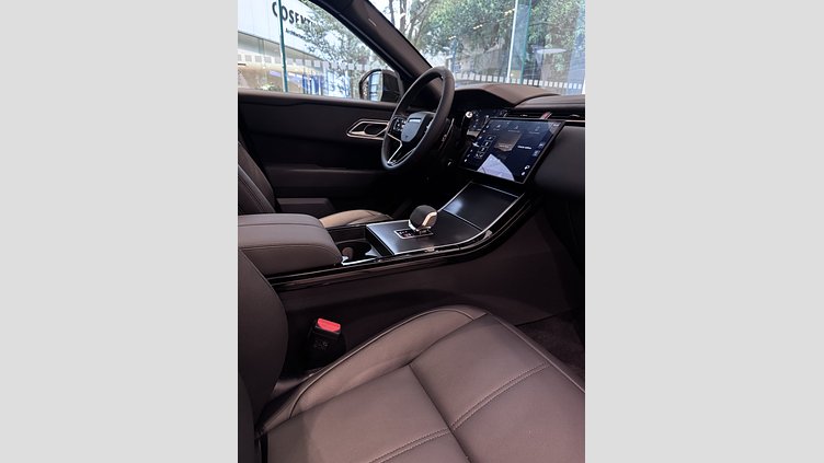 2026 Nuevo Land Rover Range Rover Velar Santorini Black P400 Gasolina MHEV SWB Dynamic SE