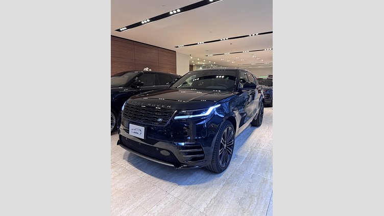 2026 Nuevo Land Rover Range Rover Velar Santorini Black P400 Gasolina MHEV SWB Dynamic SE