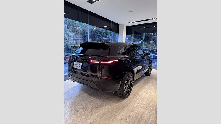 2026 Nuevo Land Rover Range Rover Velar Santorini Black P400 Gasolina MHEV SWB Dynamic SE