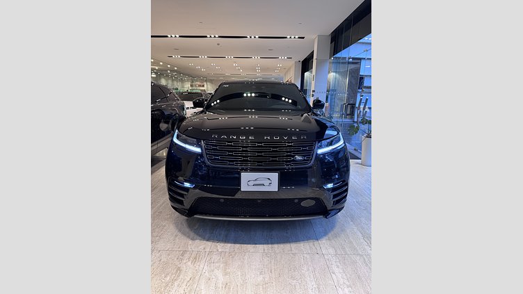 2026 Nuevo Land Rover Range Rover Velar Santorini Black P400 Gasolina MHEV SWB Dynamic SE