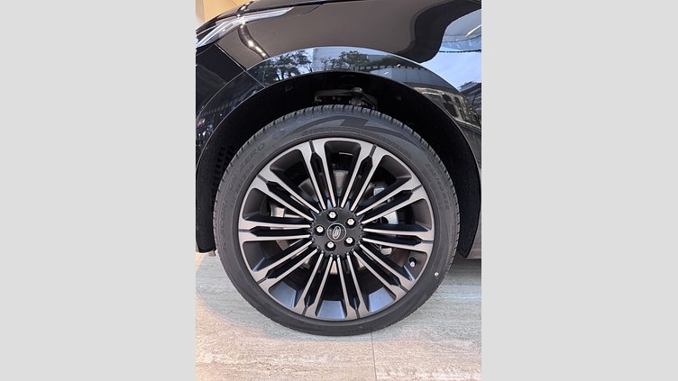 2026 Nuevo Land Rover Range Rover Velar Santorini Black P400 Gasolina MHEV SWB Dynamic SE