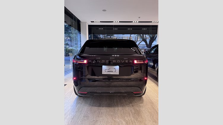 2026 Nuevo Land Rover Range Rover Velar Santorini Black P400 Gasolina MHEV SWB Dynamic SE