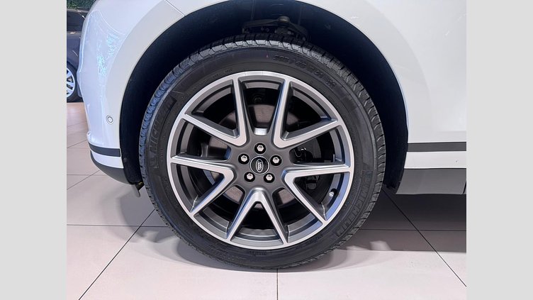 2026 Nuevo Land Rover Range Rover Velar Fuji White P340 Gasolina MHEV SWB S