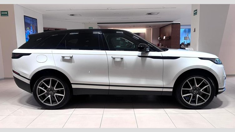 2026 Nuevo Land Rover Range Rover Velar Fuji White P340 Gasolina MHEV SWB S