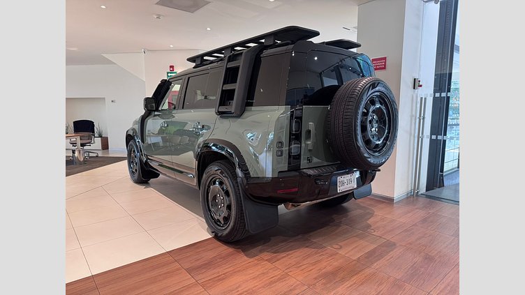 2026 Seminuevos Approved Land Rover Defender 110 Keswick Green P400 Gasolina MHEV Trophy Edition in Keswick Green