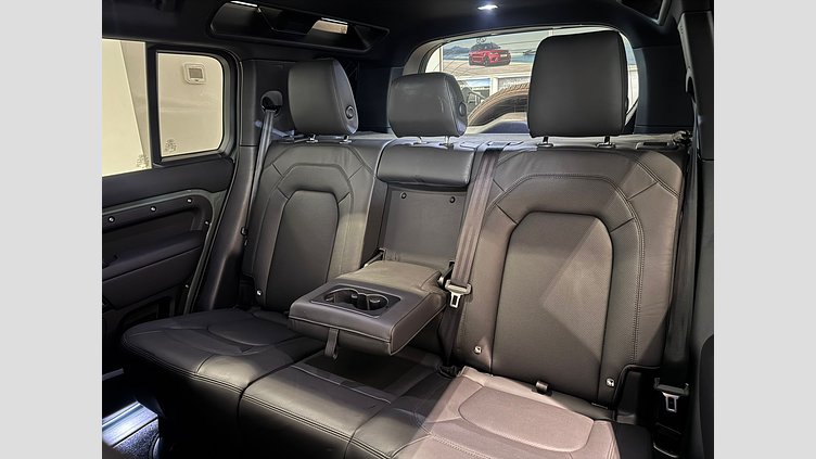 2026 Seminuevos Approved Land Rover Defender 110 Keswick Green P400 Gasolina MHEV Trophy Edition in Keswick Green