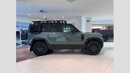 Defender 110 1