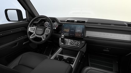 Defender 110 4