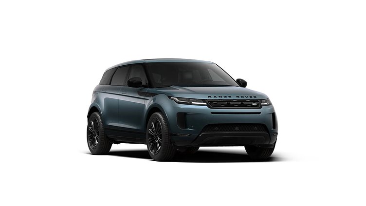 2026 Nuevo Land Rover Range Rover Evoque Tribeca Blue P200 AWD AUTOMÁTICO MHEV (Mild Hybrid) Standard Wheelbase S