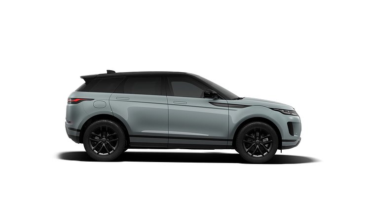 2026 Nuevo Land Rover Range Rover Evoque Arroios Grey P200 AWD AUTOMÁTICO MHEV (Mild Hybrid) Standard Wheelbase S
