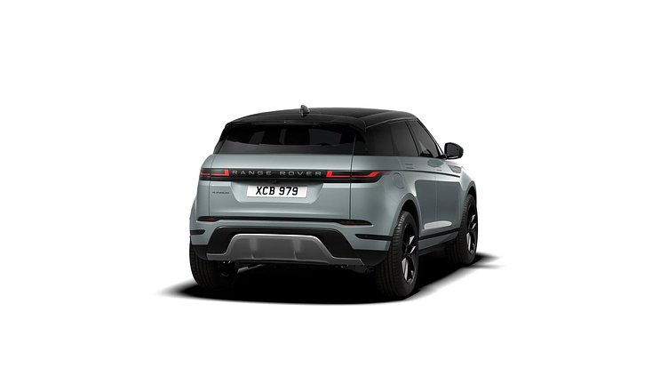 2026 Nuevo Land Rover Range Rover Evoque Arroios Grey P200 AWD AUTOMÁTICO MHEV (Mild Hybrid) Standard Wheelbase S