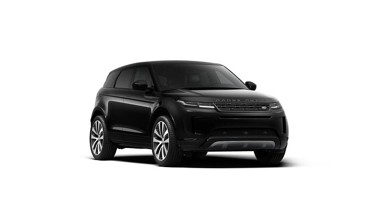 2026 Nuevo Land Rover Range Rover Evoque Santorini Black P200 AWD AUTOMÁTICO MHEV (Mild Hybrid) Standard Wheelbase S