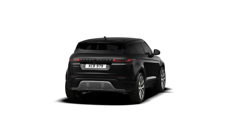 2026 Nuevo Land Rover Range Rover Evoque Santorini Black P200 AWD AUTOMÁTICO MHEV (Mild Hybrid) Standard Wheelbase S