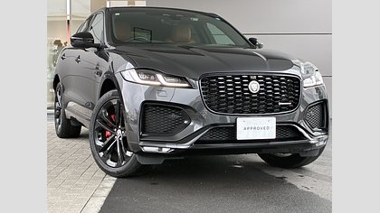 F-Pace 0