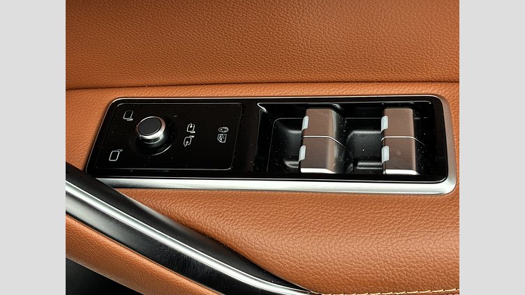 2024 認定中古車 Jaguar F-Pace カルパチアングレイ P400e ガソリン プラグインハイブリッド R-DYNAMIC SE