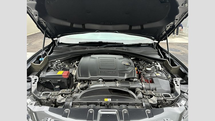2024 認定中古車 Jaguar F-Pace カルパチアングレイ P400e ガソリン プラグインハイブリッド R-DYNAMIC SE
