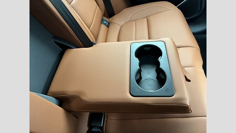2024 認定中古車 Jaguar F-Pace カルパチアングレイ P400e ガソリン プラグインハイブリッド R-DYNAMIC SE