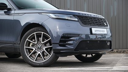 Range Rover Velar 0