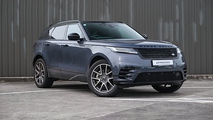 Range Rover Velar 4