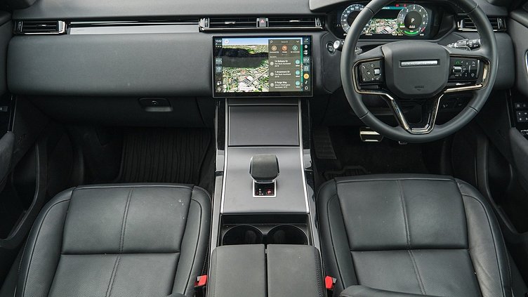 2024 Approved Land Rover Range Rover Velar Varesine Blue P400e Dynamic SE