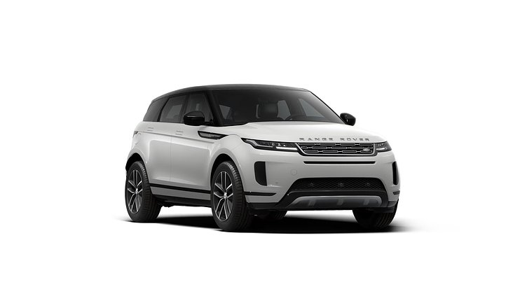 2024 認定中古車 Land Rover Range Rover Evoque フジホワイト D200マイルドハイブリッド（ディーゼル） スタンダードホイールベース S