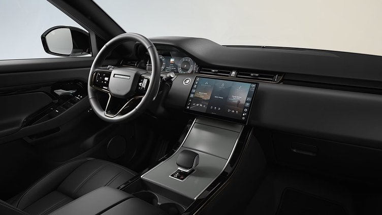 2024 認定中古車 Land Rover Range Rover Evoque フジホワイト D200マイルドハイブリッド（ディーゼル） スタンダードホイールベース S