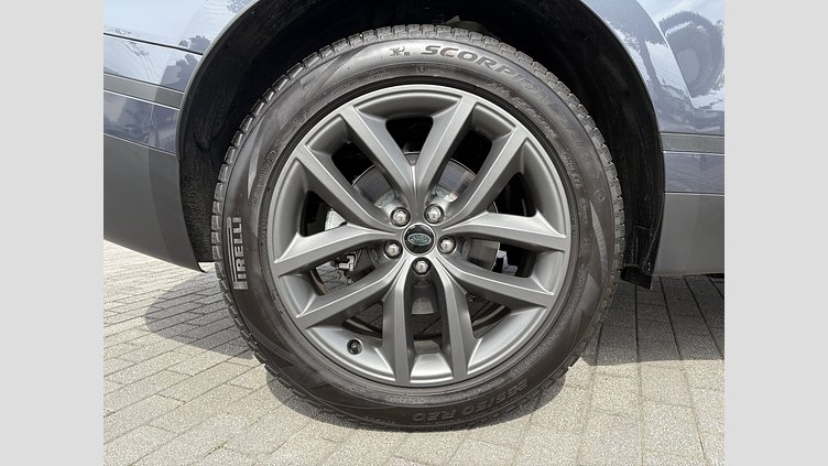 2024 認定中古車 Land Rover Range Rover Evoque フジホワイト D200マイルドハイブリッド（ディーゼル） スタンダードホイールベース S