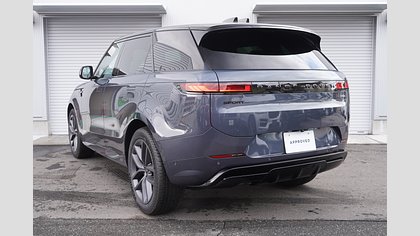Range Rover Sport 1