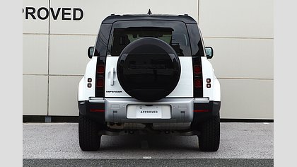 Defender 110 5