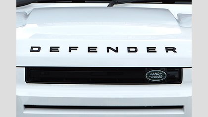 Defender 110 8