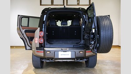 Defender 110 18
