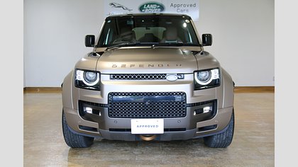 Defender 110 7