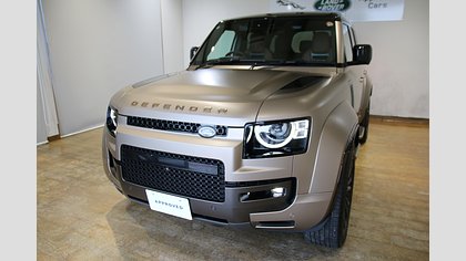 Defender 110 15