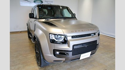 Defender 110 14