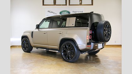 Defender 110 1