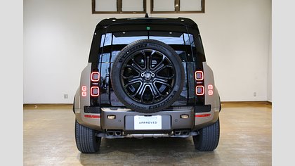 Defender 110 6