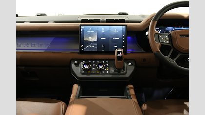 Defender 110 34