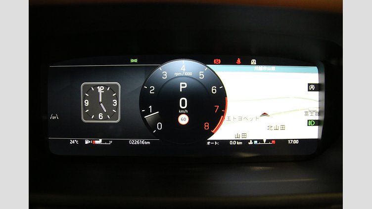 2025 認定中古車 Land Rover Defender 110 ペトラカッパー P635 ガソリンV8マイルドハイブリッド OCTA