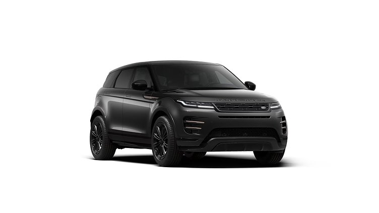 2024 新車 Land Rover Range Rover Evoque カルパチアングレイ プラグインハイブリッド（ガソリン） Standard Wheelbase DYNAMIC HSE