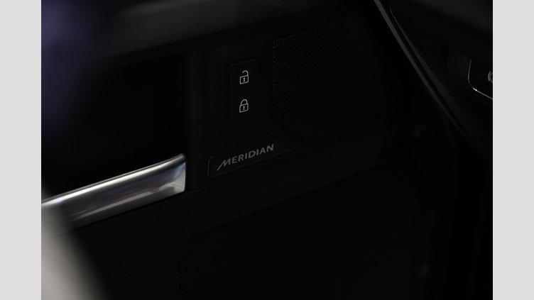 2026 Ny Land Rover Defender 110 Santorini Black Bensin Laddhybrid P300e X-Dynamic SE