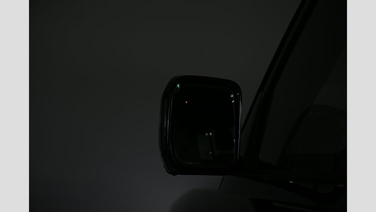2026 Ny Land Rover Defender 110 Santorini Black Bensin Laddhybrid P300e X-Dynamic SE