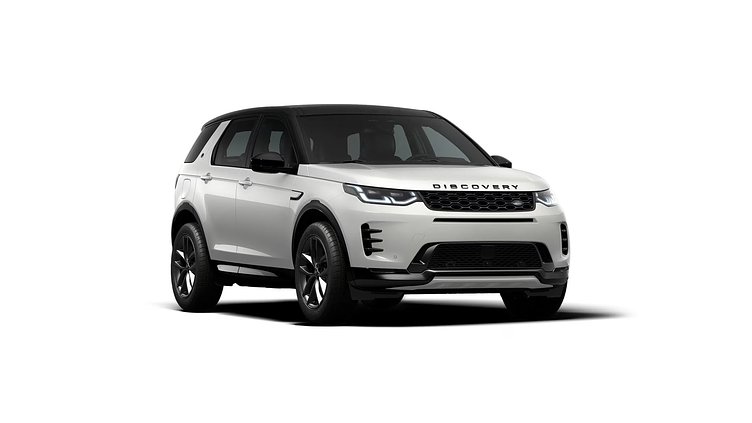 2026 新車 Land Rover Discovery Sport フジホワイト D200マイルドハイブリッド（ディーゼル） 標準ホイール Landmark