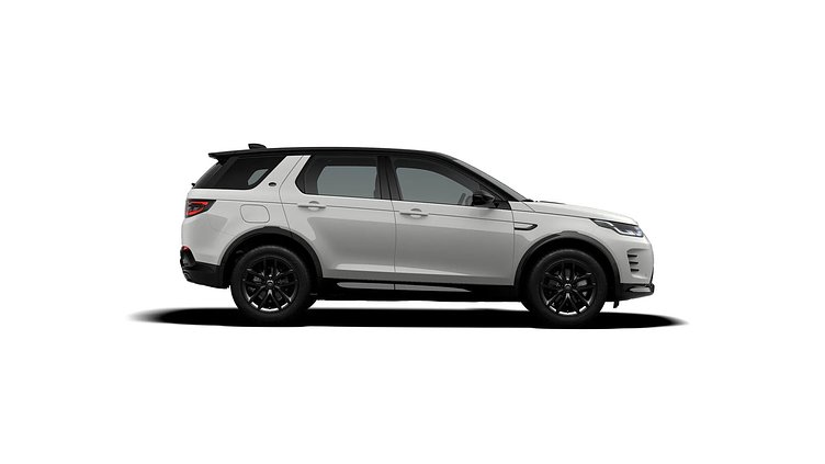 2026 新車 Land Rover Discovery Sport フジホワイト D200マイルドハイブリッド（ディーゼル） 標準ホイール Landmark
