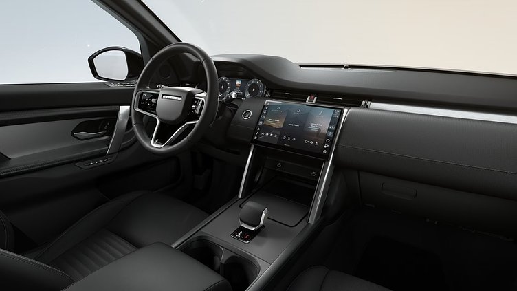2026 新車 Land Rover Discovery Sport フジホワイト D200マイルドハイブリッド（ディーゼル） 標準ホイール Landmark