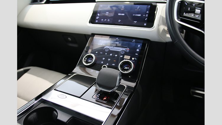 2023 認定中古車 Land Rover Range Rover Velar ハクバシルバー D200 AWD（オートマチック） MHEV R-DYNAMIC S